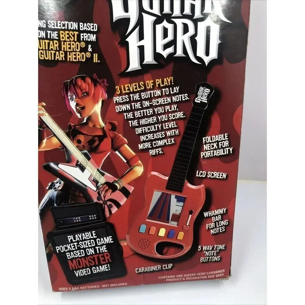 No Brand guitar hero